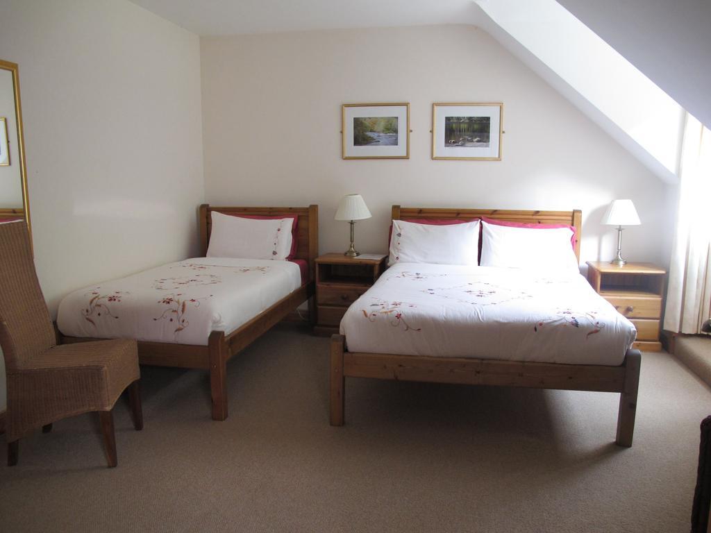 Riversdale House Accommodation Laragh Zimmer foto